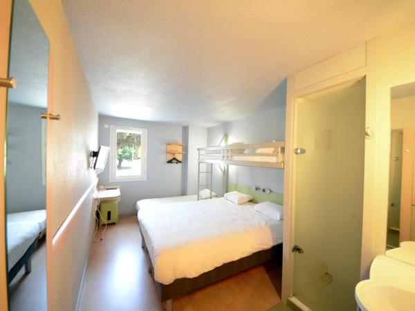 ibis budget Brive La Gaillarde : photo 3 de la chambre chambre familiale