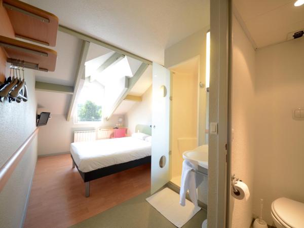 ibis budget Brive La Gaillarde : photo 3 de la chambre chambre triple