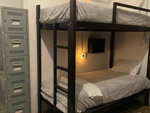 Choco Hostel : photo 8 de la chambre lit superposé dans dortoir pour femmes 