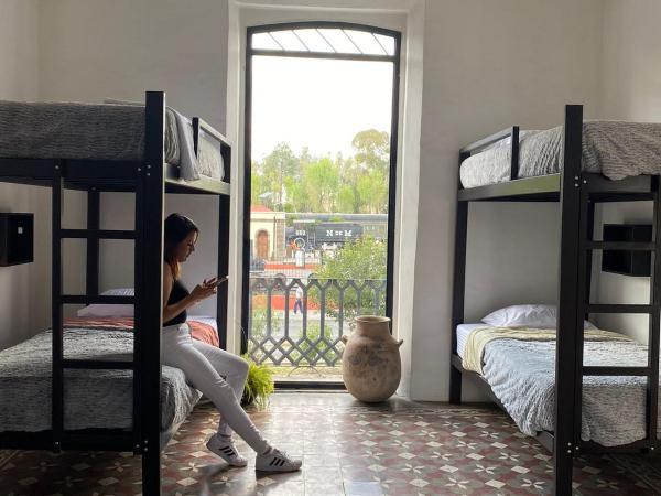 Choco Hostel : photo 6 de la chambre lit superposé dans dortoir pour femmes 