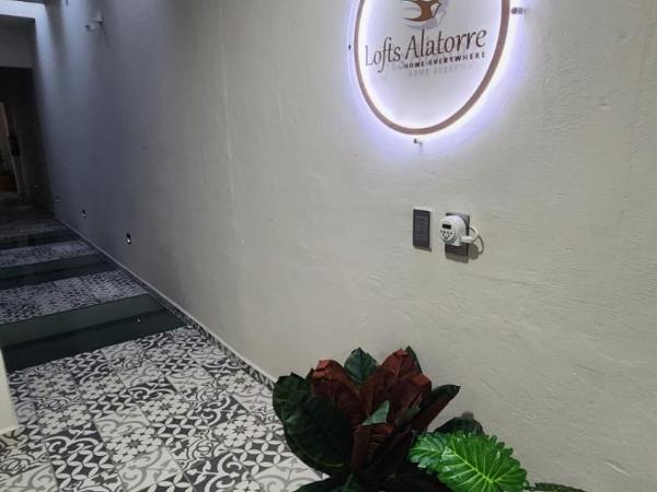 LOFT ALATORRE : photo 7 de la chambre chambre double