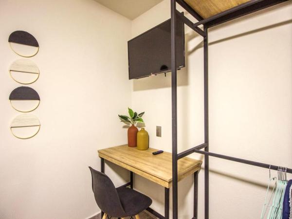 LOFT ALATORRE : photo 7 de la chambre chambre triple avec salle de bains privative