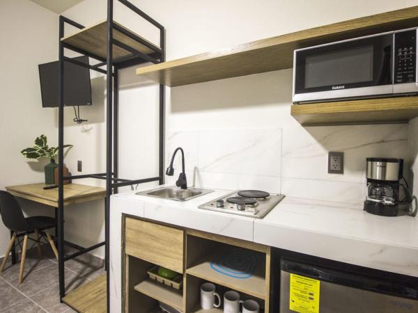 LOFT ALATORRE : photo 8 de la chambre chambre triple avec salle de bains privative