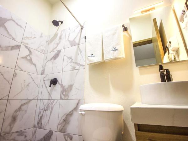 LOFT ALATORRE : photo 6 de la chambre chambre quadruple avec salle de bains privative