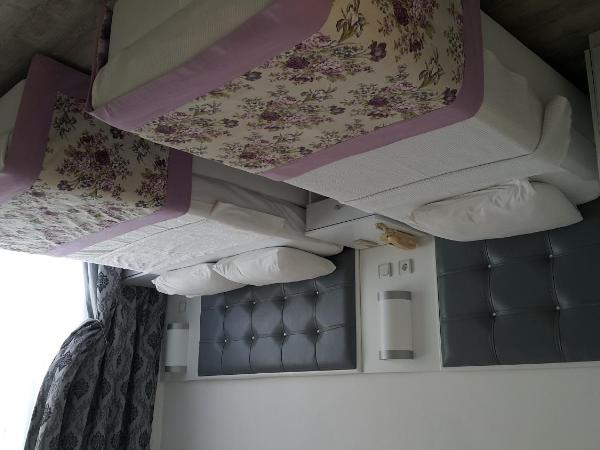 Halıcı Hotel Marmaris : photo 3 de la chambre chambre triple standard