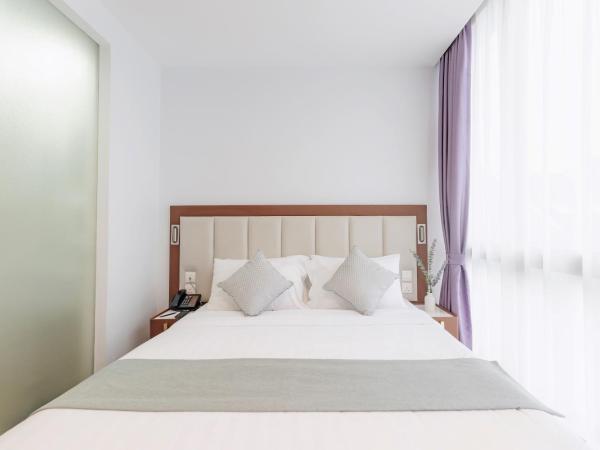 Santa Grand Hotel East Coast a NuVe Group Collection : photo 5 de la chambre chambre supérieure lit queen-size