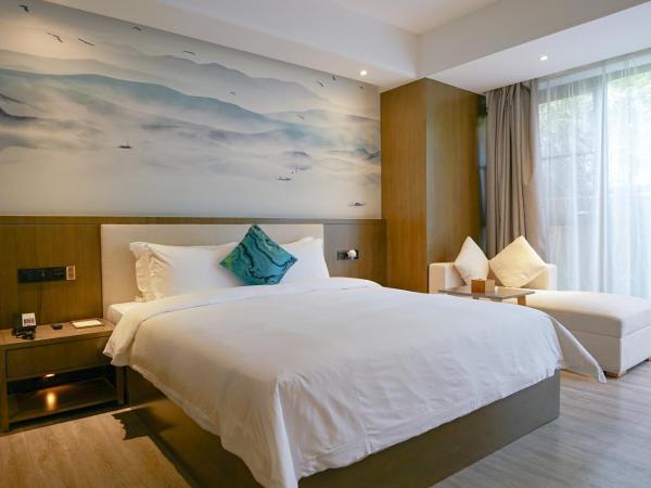 Paco Hotel Tiyuxilu Metro Guangzhou-Free Shuttle Bus for Canton Fair : photo 5 de la chambre chambre lit queen-size 