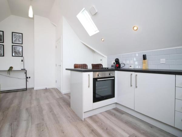 Mayville Avenue Bristol (1 BR with Free parking) : photo 7 de la chambre maison de vacances