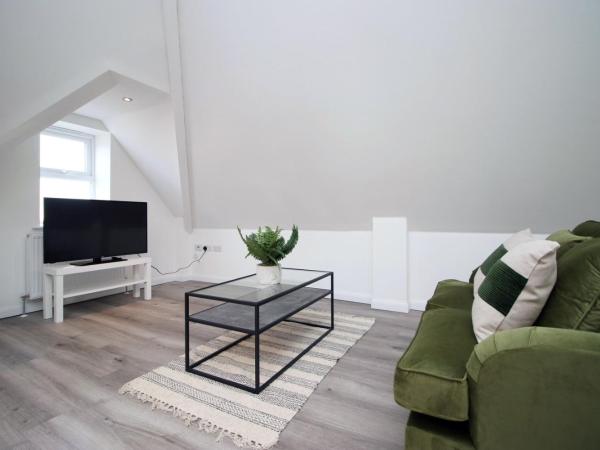 Mayville Avenue Bristol (1 BR with Free parking) : photo 5 de la chambre maison de vacances