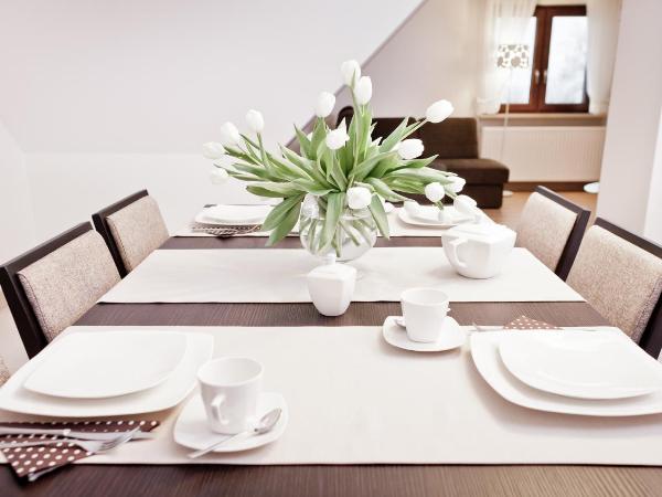 Rezydencja Sunny Hill : photo 6 de la chambre appartement supérieur