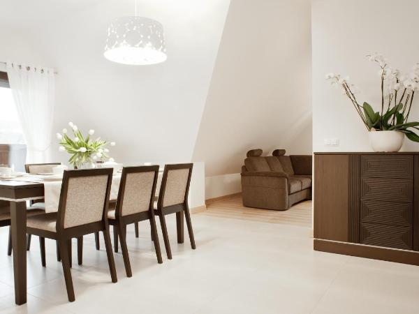 Rezydencja Sunny Hill : photo 5 de la chambre appartement supérieur