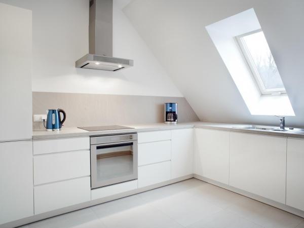 Rezydencja Sunny Hill : photo 7 de la chambre appartement supérieur