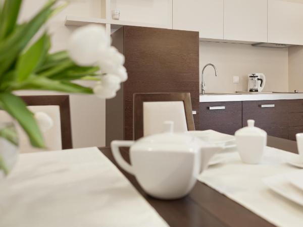 Rezydencja Sunny Hill : photo 4 de la chambre appartement deluxe