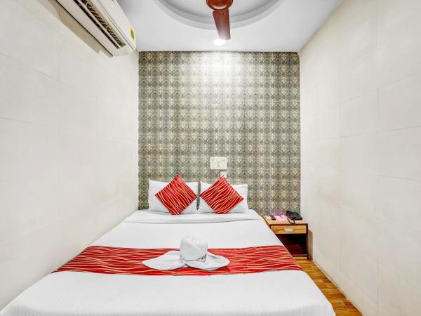 Season 4 Residences - Teynampet Near Apollo Hospital ,Balaji Dental, US Consulate : photo 3 de la chambre chambre double deluxe