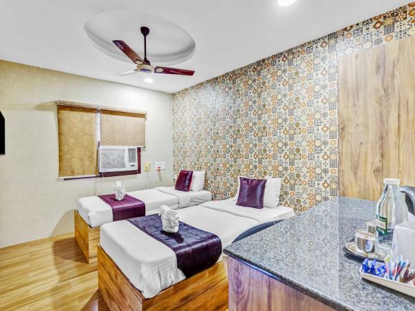 Season 4 Residences - Teynampet Near Apollo Hospital ,Balaji Dental, US Consulate : photo 8 de la chambre chambre double deluxe