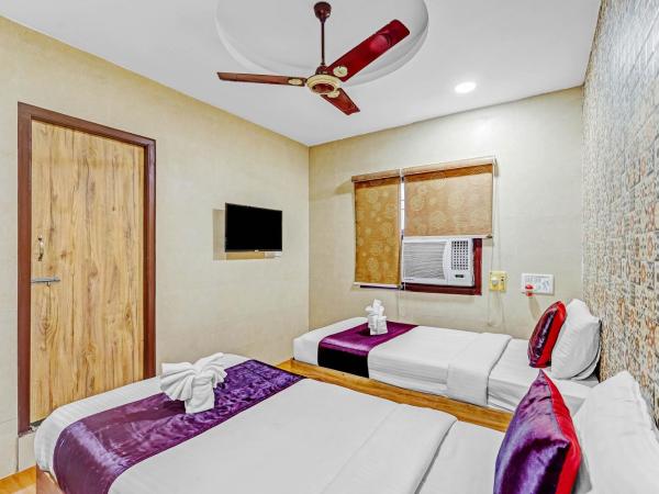 Season 4 Residences - Teynampet Near Apollo Hospital ,Balaji Dental, US Consulate : photo 10 de la chambre chambre double deluxe