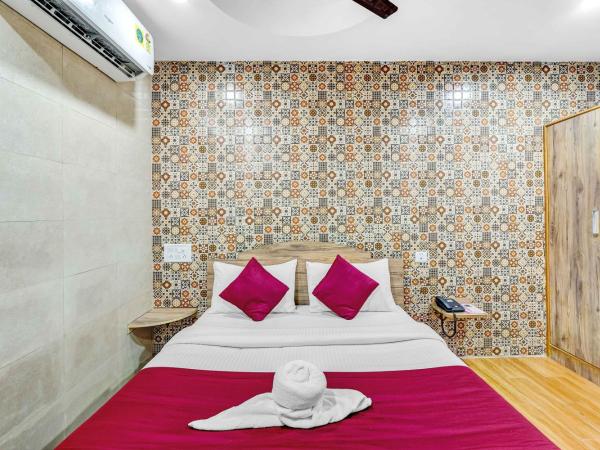 Season 4 Residences - Teynampet Near Apollo Hospital ,Balaji Dental, US Consulate : photo 2 de la chambre appartement 1 chambre