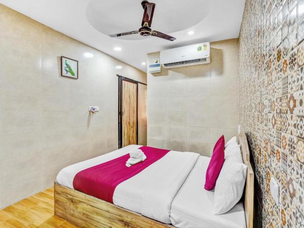 Season 4 Residences - Teynampet Near Apollo Hospital ,Balaji Dental, US Consulate : photo 5 de la chambre appartement 1 chambre