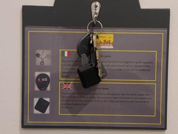 Marcona24 : photo 9 de la chambre studio supérieur