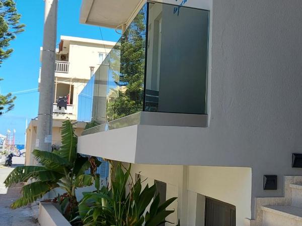 Calmare suites : photo 1 de la chambre suite deluxe avec lit king-size