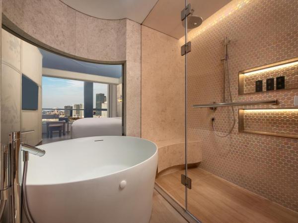 Hotel Indigo Wuxi Taihu New City : photo 2 de la chambre suite 1 chambre