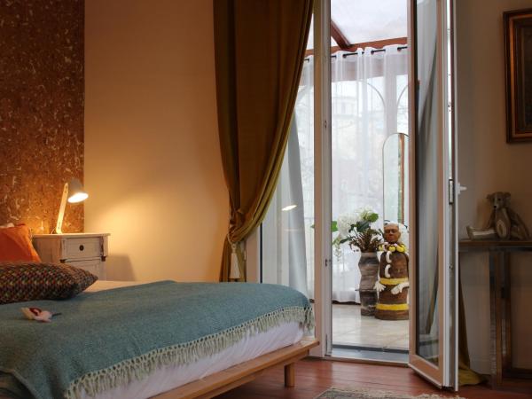 Villa Kumquats : photo 2 de la chambre chambre double deluxe