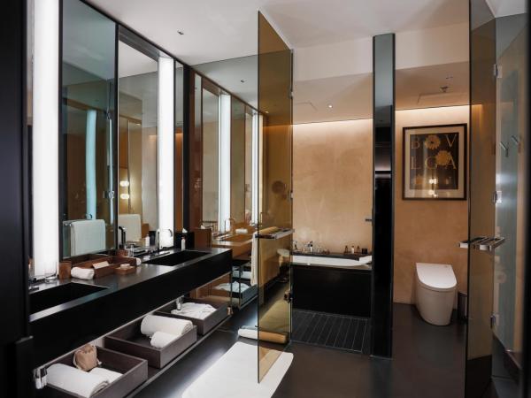 Bulgari Hotel Shanghai : photo 1 de la chambre suite supérieure - vue sur ville