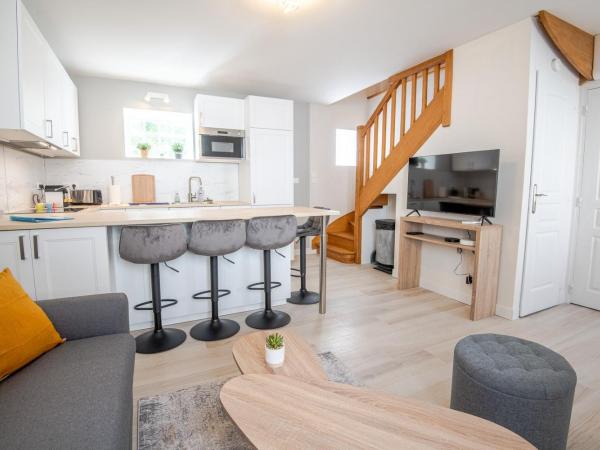 Le cosy pad : photo 2 de la chambre maison de vacances