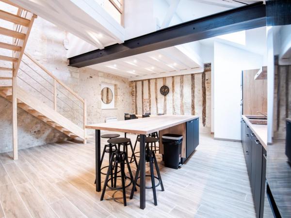 La maison Renaissance - Gîte 8prs : photo 2 de la chambre maison de vacances