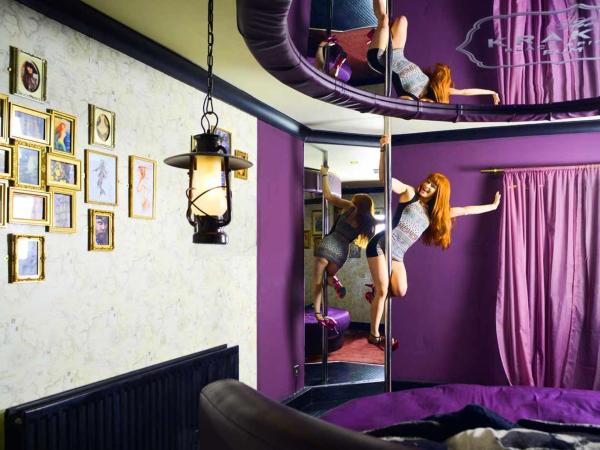 Hotel Pelirocco : photo 9 de la chambre suite - botanica