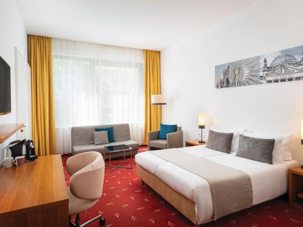 Leonardo Hotel Berlin KU'DAMM : photo 6 de la chambre suite junior