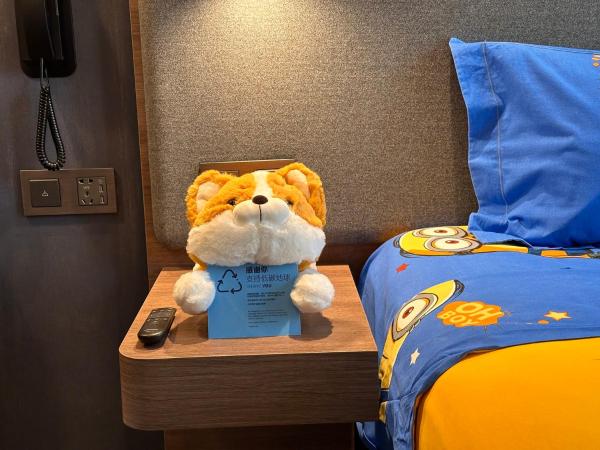 Holiday Inn Express Chengdu Longquanyi North, an IHG Hotel : photo 7 de la chambre chambre familiale - non-fumeurs