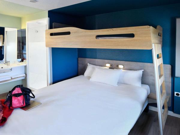 Ibis Budget Le Havre Les Docks : photo 6 de la chambre chambre triple