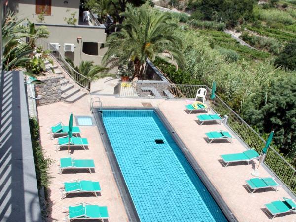 Punta Chiarito Resort : photo 1 de la chambre chambre double - bâtiment séparé