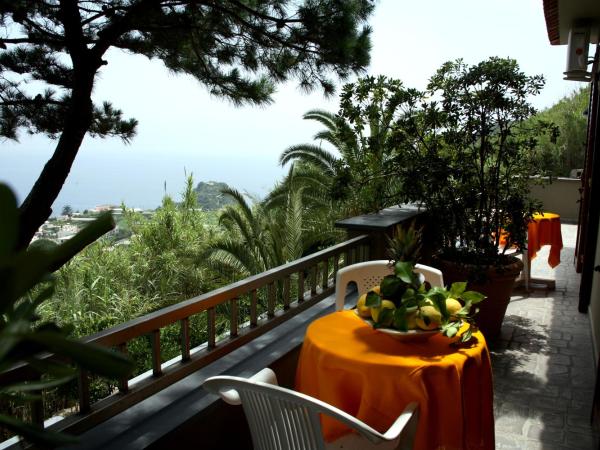 Punta Chiarito Resort : photo 3 de la chambre chambre double - bâtiment séparé