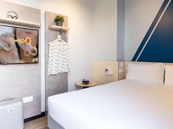 ibis budget Valencia Centro Puerto : photo 1 de la chambre chambre double standard
