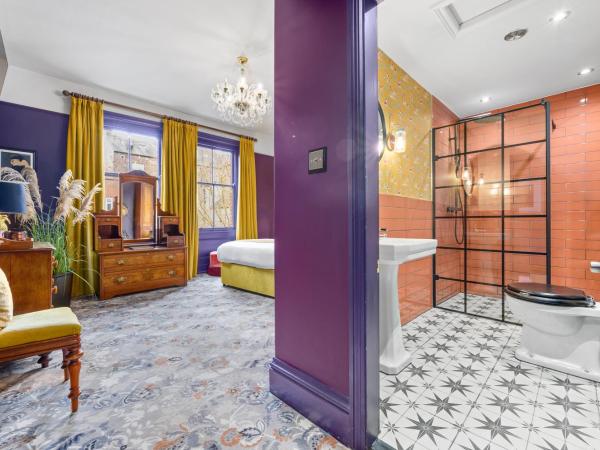 Clementine's Guest House : photo 2 de la chambre chambre double deluxe