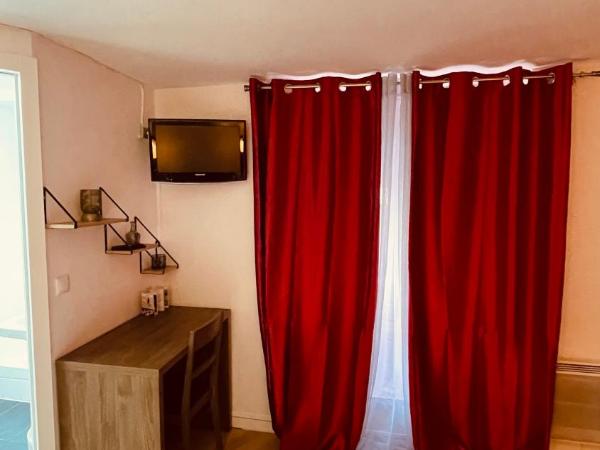 Jeff Hotel : photo 3 de la chambre chambre triple