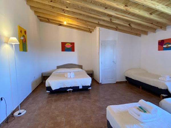 Todos Los Glaciares : photo 1 de la chambre chambre familiale standard