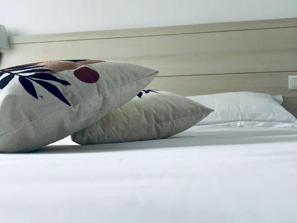 Hotel centre Rouen VT : photo 1 de la chambre chambre double