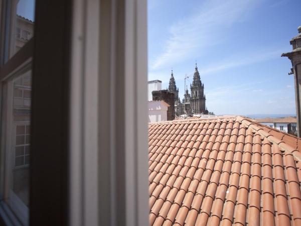 Carris Casa de la Troya : photo 3 de la chambre chambre supérieure avec vue