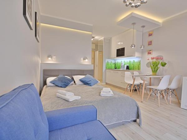 Apartamenty Cesarskie - Apartamenty Bryza - Parking : photo 1 de la chambre studio