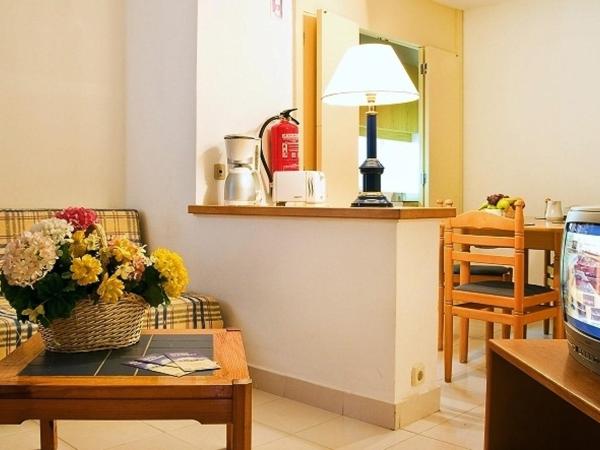 Apartamentos Edificio Albufeira - Alojamento Local : photo 5 de la chambre appartement 1 chambre