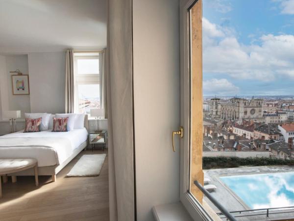 Villa Florentine : photo 2 de la chambre appartement saint-vincent