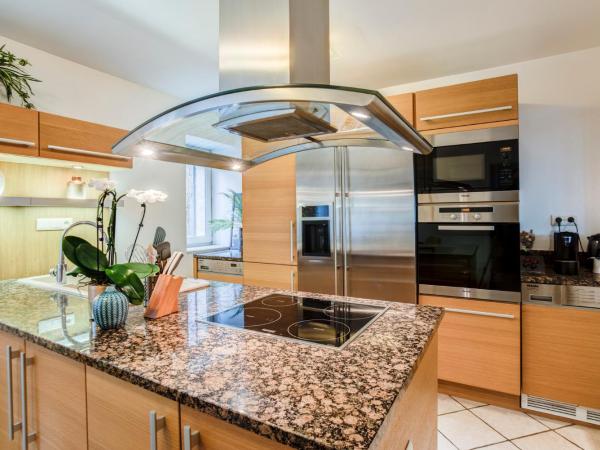 Villa Florentine : photo 8 de la chambre appartement saint-paul