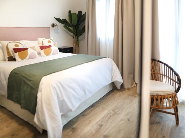 Le Petit Boutique Hotel : photo 3 de la chambre chambre double deluxe avec balcon