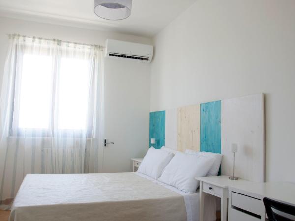 Aliseo B&B : photo 3 de la chambre chambre double avec salle de bains privative extérieure