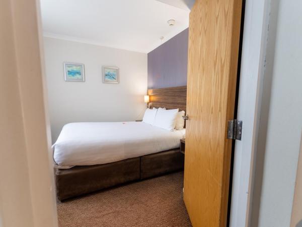 Holiday Inn Liverpool City Centre, an IHG Hotel : photo 4 de la chambre chambre lit king-size standard - accessible aux personnes à mobilité réduite