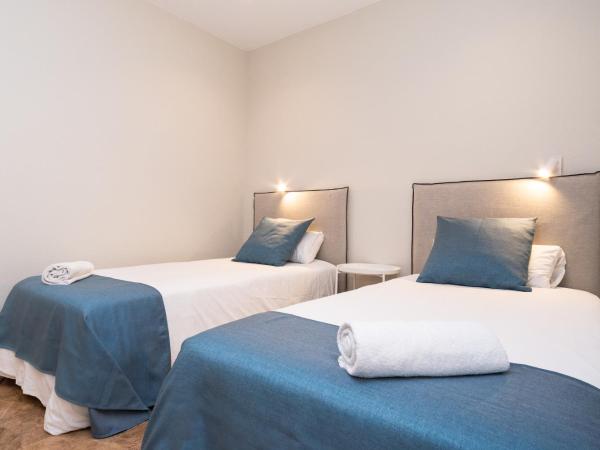 AZ Orús Factory Hotel - Parking Gratuíto : photo 2 de la chambre chambre lits jumeaux standard