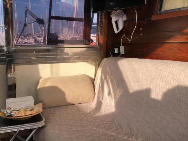 PM Molo Trapezoidale Palermo 6 Posti Letto : photo 6 de la chambre mobile home